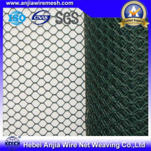 Hot-Dipped Galvanized Hexagonal Wire Netting Chicken Mesh for Construction with SGS